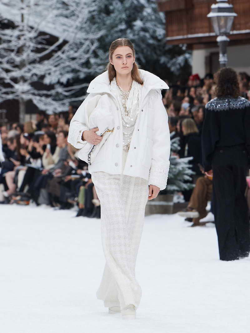 Chanel Fall / Winter 2019 Runway