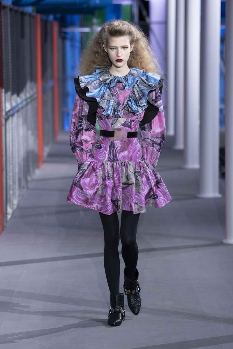 LOUIS VUITTON Fall-Winter 2019 Women's collection