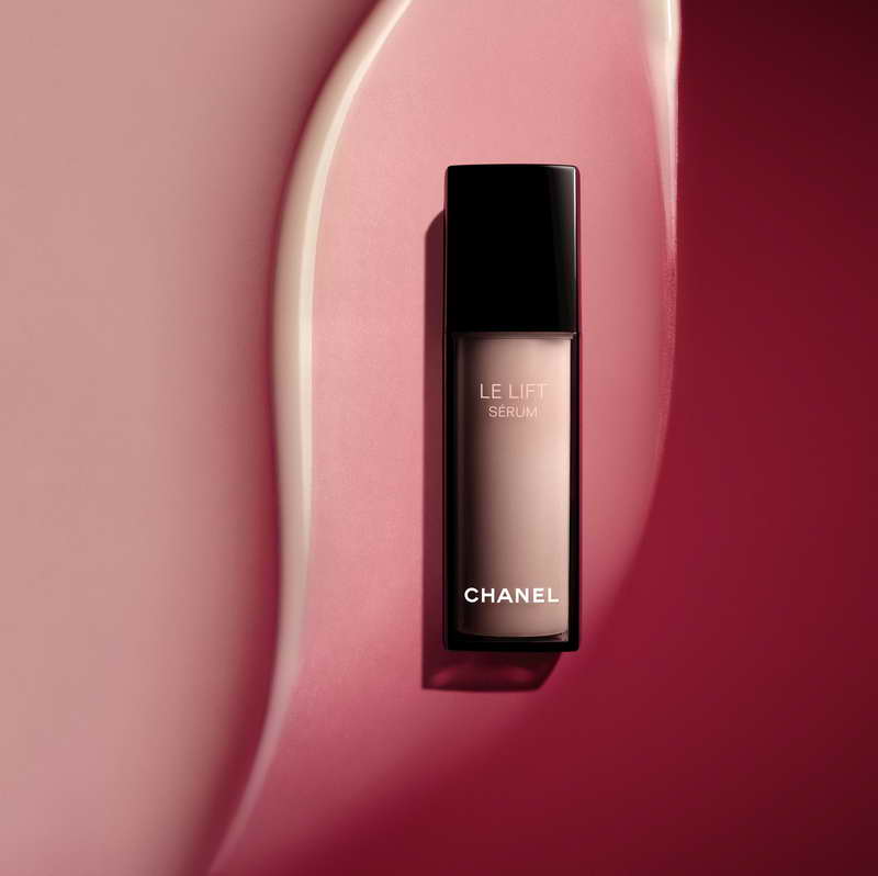 CHANEL LE LIFT Serum & La Crème Main