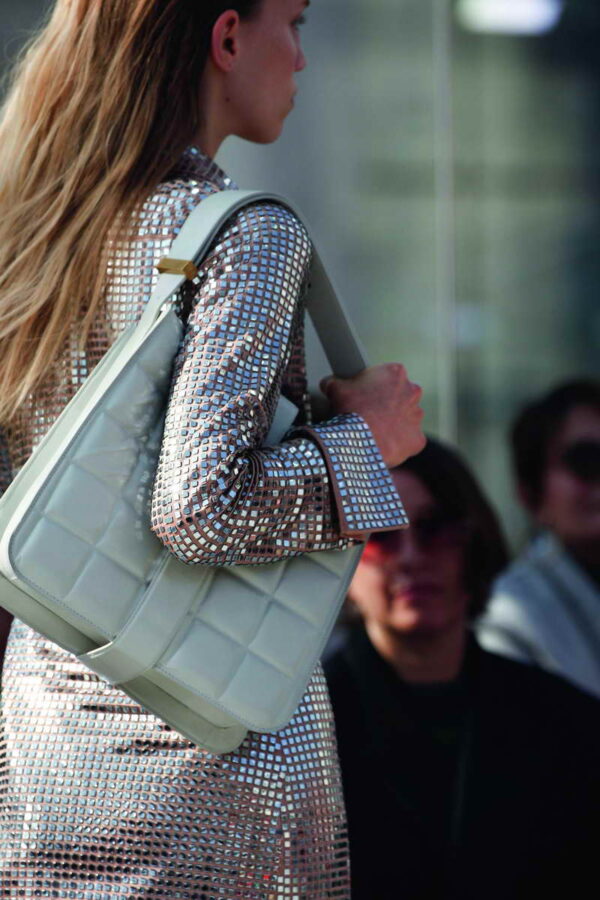 Bottega Veneta Fall 2019: The Marie