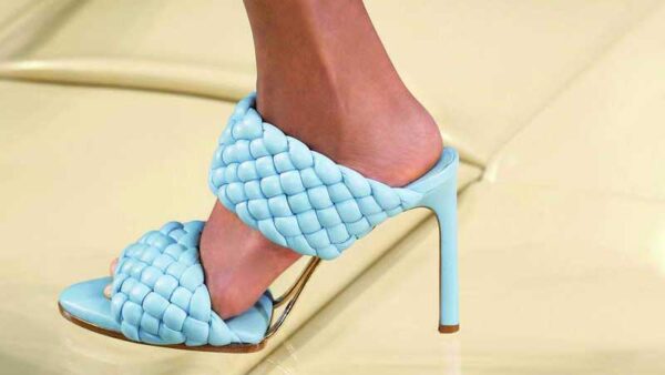 Bottega Veneta Shoes: BV Curve for Spring 2020