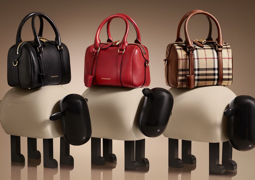 burberry bags new collection