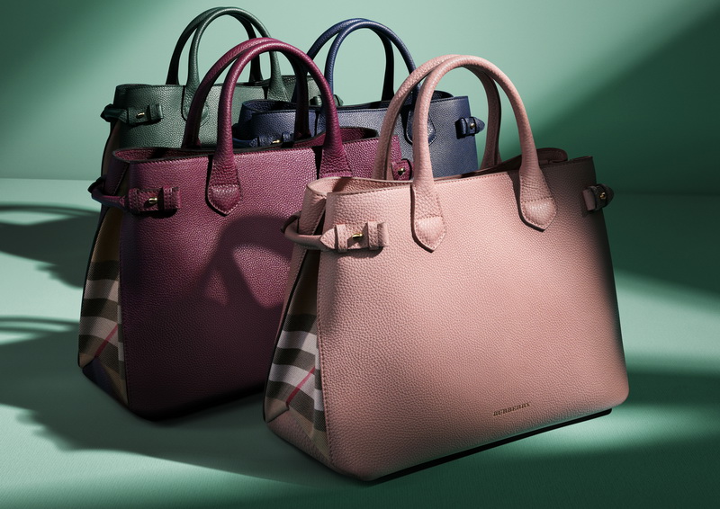 Burberry Spring Summer 2015 Accessories - The Banner