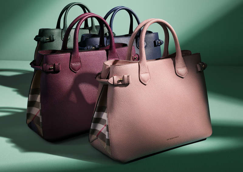 The Burberry Banner bag | TRENDYSTYLE 