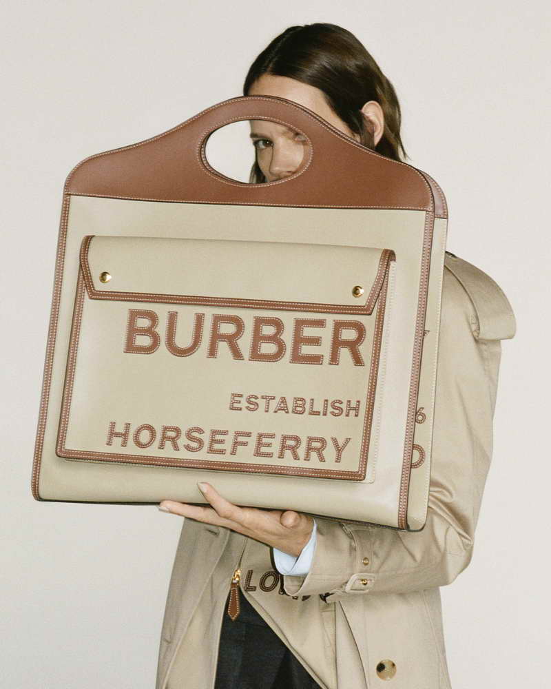 BURBERRY - The Canvas Story