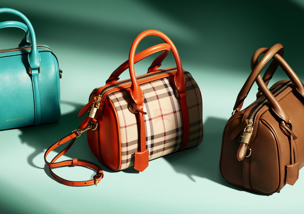 Burberry Spring Summer 2015 Accessories