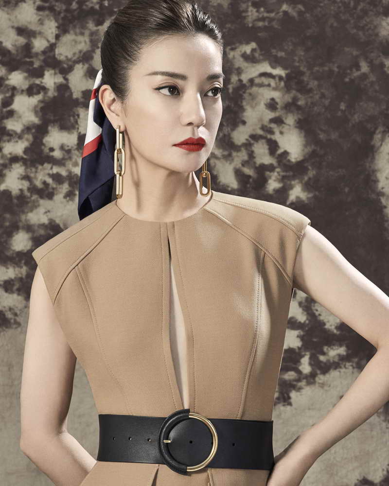 Burberry releases its new Chinese New Year campaign