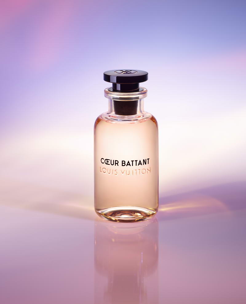 SUN SONG Louis Vuitton Eau De Parfum Fragrance Travel Sample 0.06