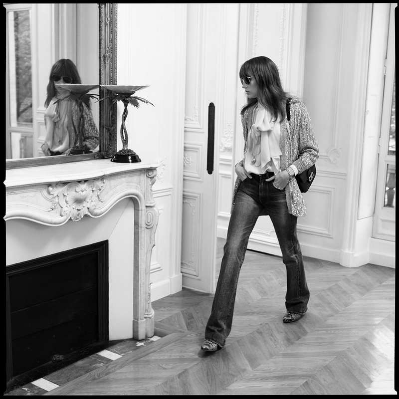Celine Jacno Babouche