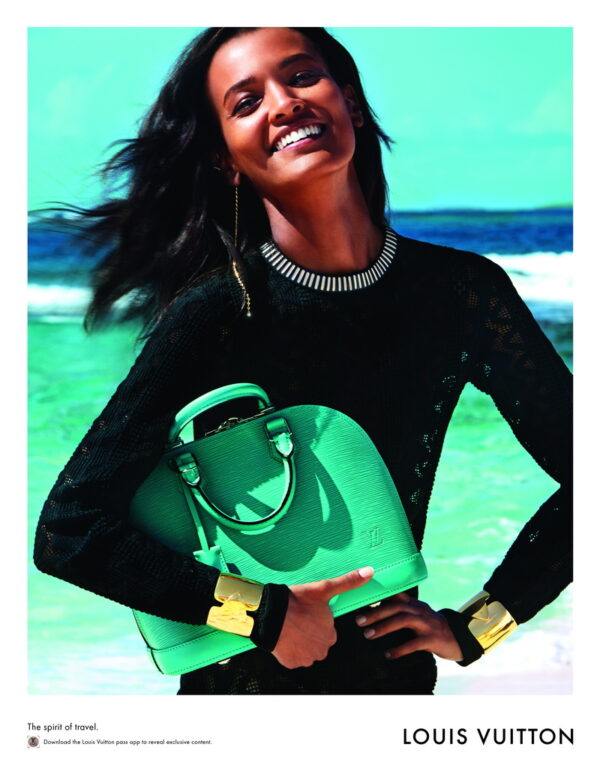 Louis Vuitton New Spirit of Travel Campaign