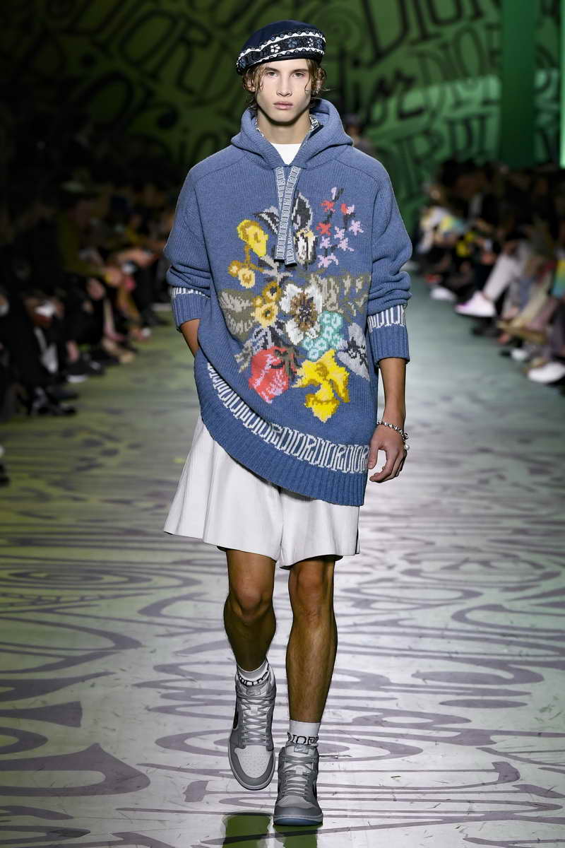 Dior Homme Miami Pre Fall 2020 Collection Menswear