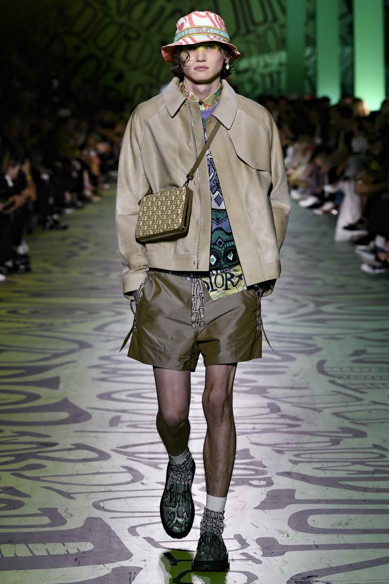 Dior Homme Miami Pre Fall 2020 Collection Menswear