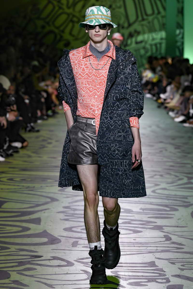 Dior Homme Miami Pre Fall 2020 Collection Menswear