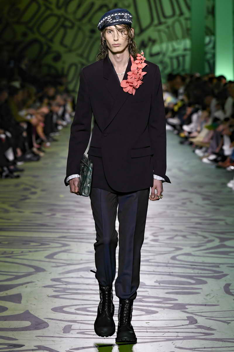 Dior Homme Miami Pre Fall 2020 Collection Menswear