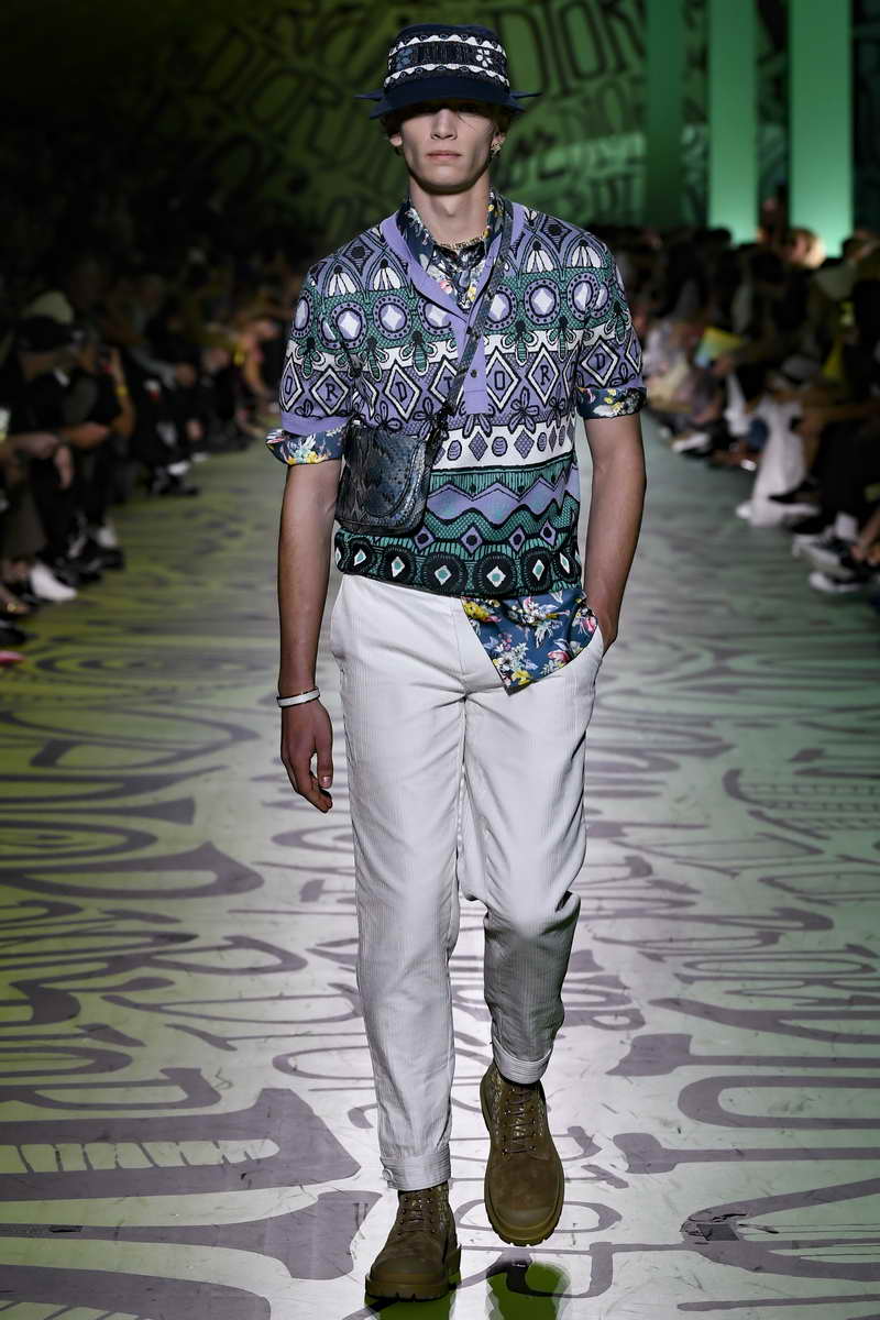 Dior Homme Miami Pre Fall 2020 Collection Menswear