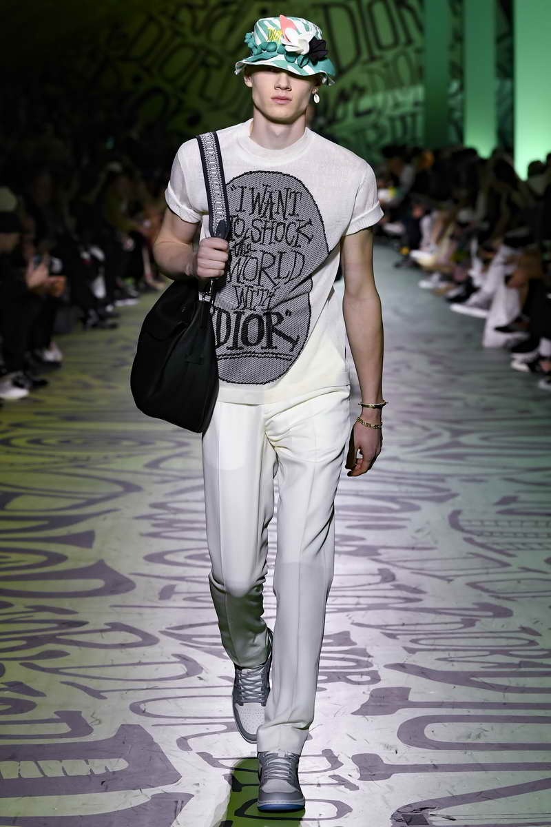 Dior Homme Miami Pre Fall 2020 Collection Menswear