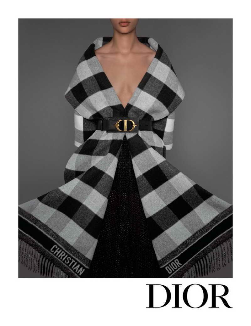 dior winter 2019