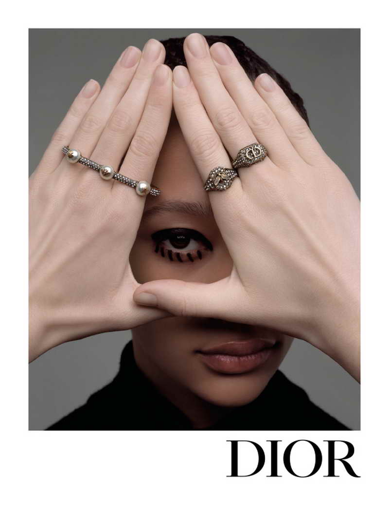 Dior Autumn-Winter 2019-2020 Ad Campaign Images