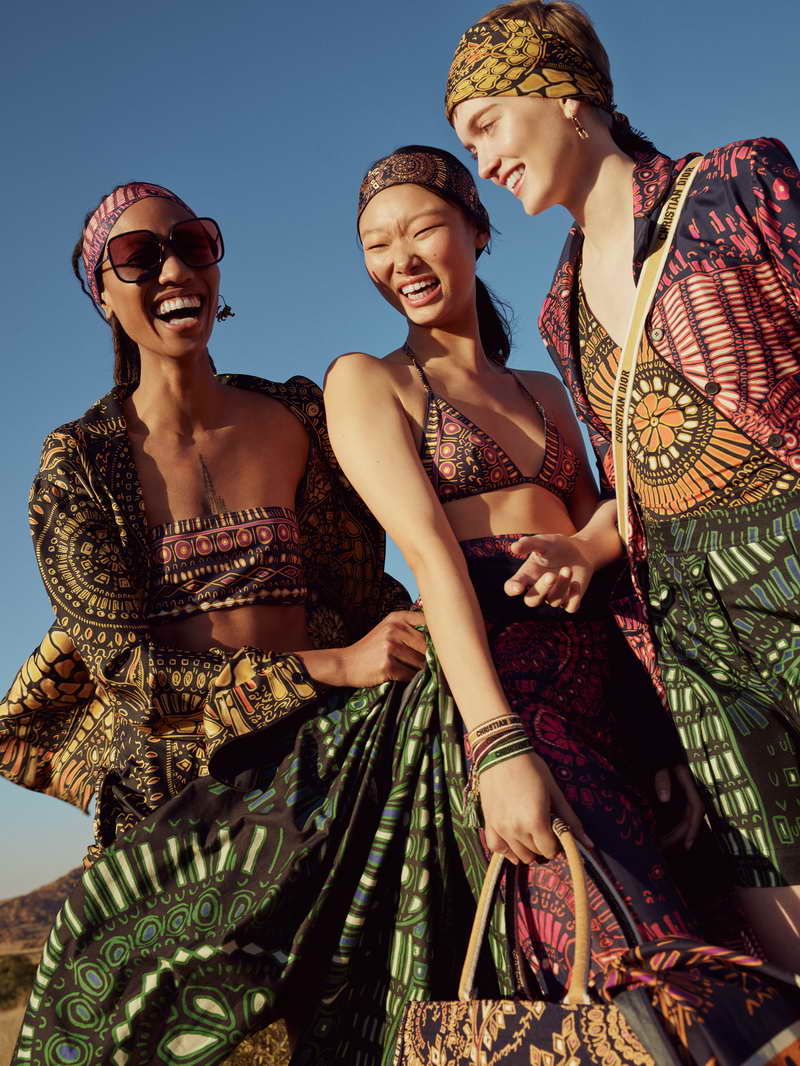 DIOR PRESENTS DIORIVIERA - CRUISE 2020