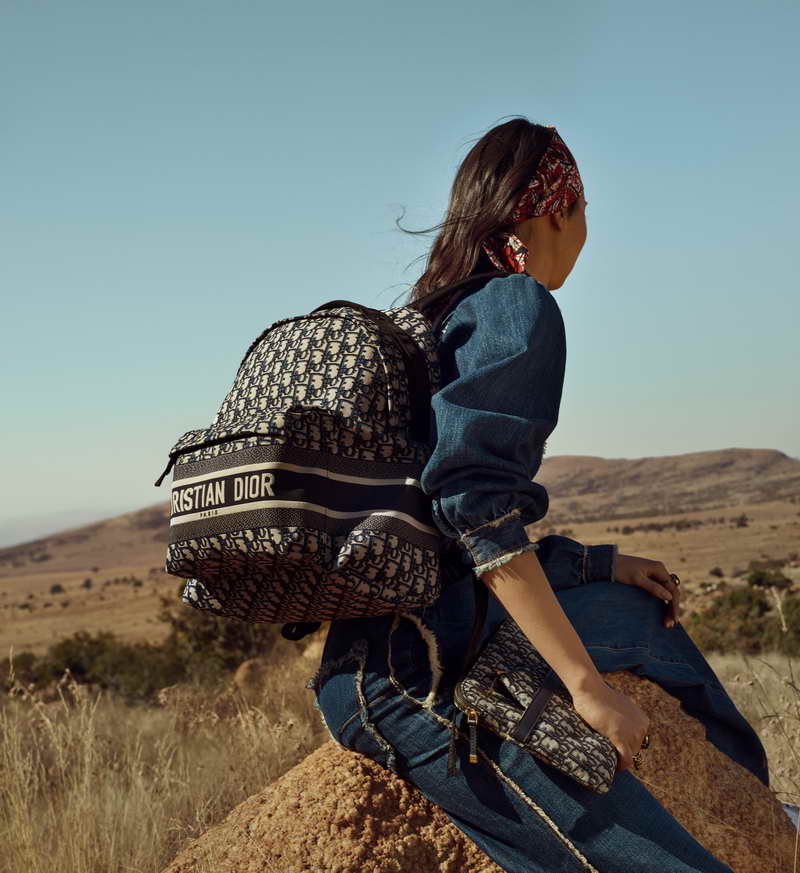 DIOR PRESENTS DIORIVIERA - CRUISE 2020