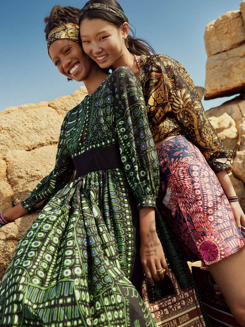 DIOR PRESENTS DIORIVIERA - CRUISE 2020