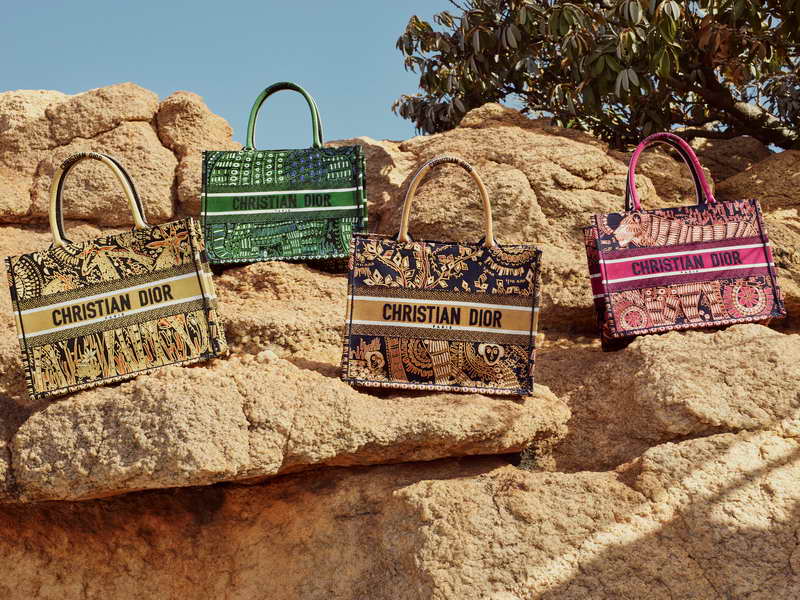 DIOR PRESENTS DIORIVIERA - CRUISE 2020