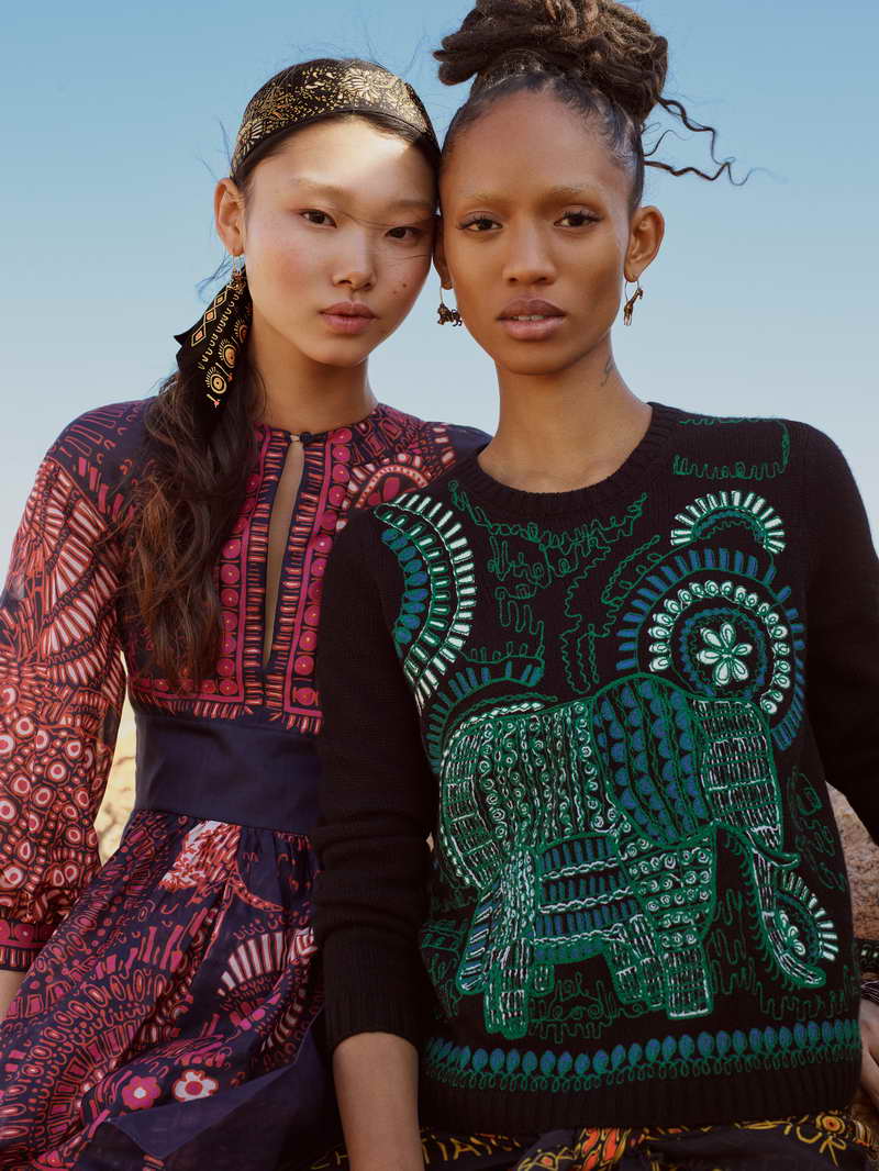 DIOR PRESENTS DIORIVIERA - CRUISE 2020