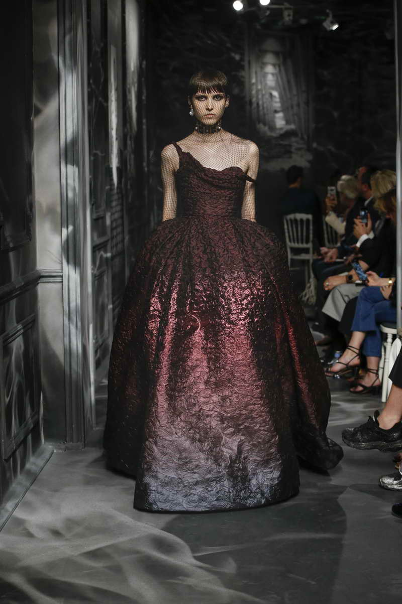 Dior Haute Couture Autumn - Winter 2019-2020 Collection