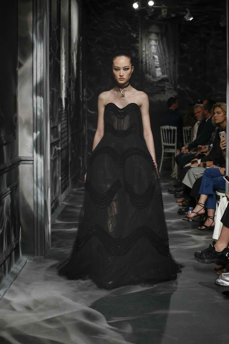 dior haute couture autumn winter 2019