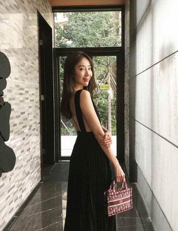 STARS IN DIOR: SUI TANG