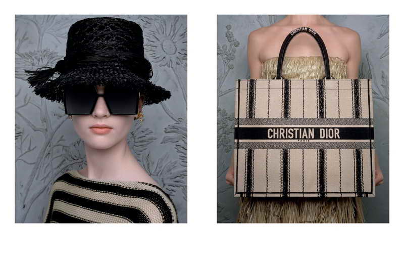 DIOR SPRING-SUMMER 2020 READY-TO-WEAR CAMPAIGN