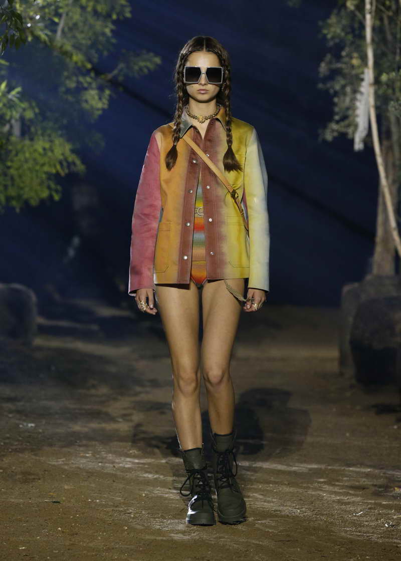 DIOR PRESENTS THE NEW PIECES FROM THE SPRING-SUMMER 2020 READY-TO-WEAR COLLECTION