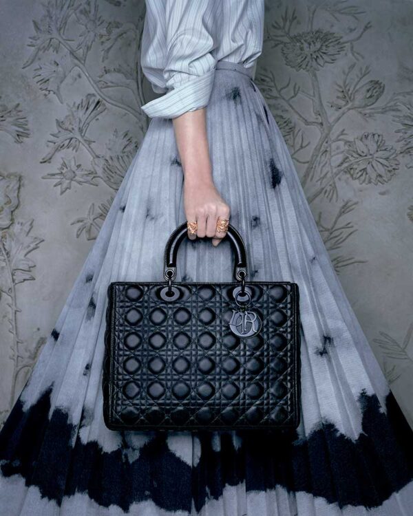 DIOR PRESENTS ULTRA-MATTE ACCESSORIES