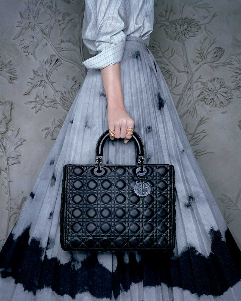 DIOR PRESENTS ULTRA-MATTE ACCESSORIES