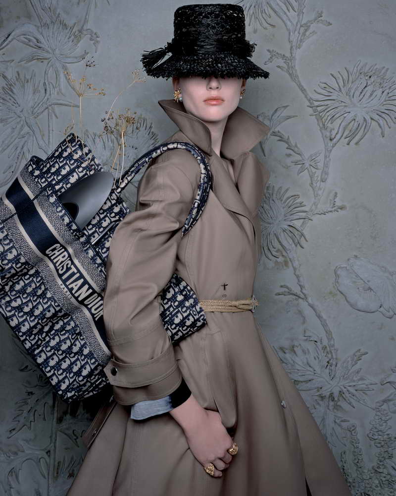 DIOR SPRING-SUMMER 2020 READY-TO-WEAR CAMPAIGN