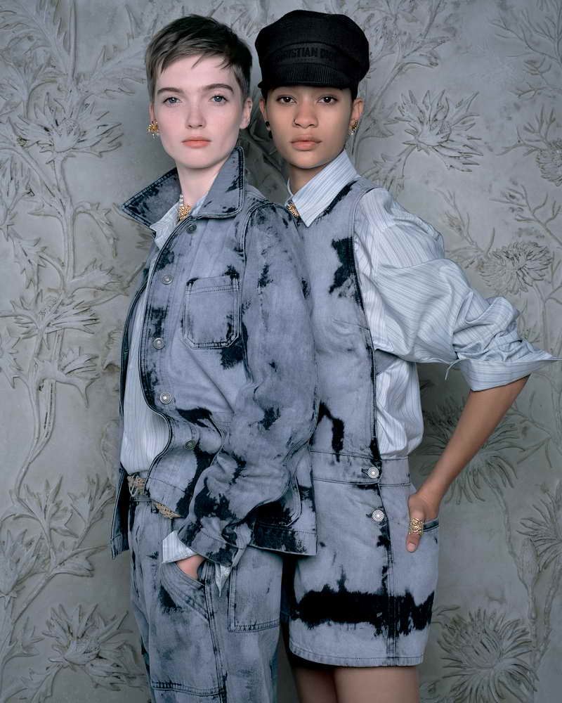 DIOR SPRING-SUMMER 2020 READY-TO-WEAR CAMPAIGN