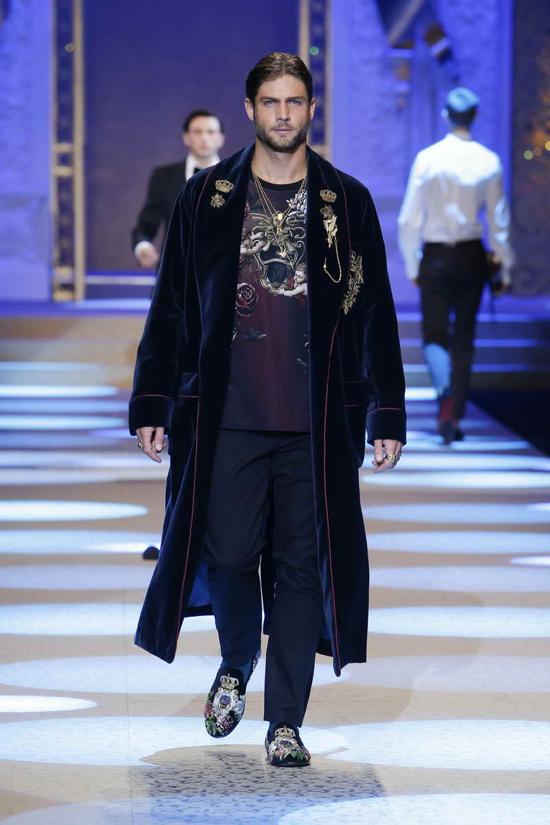 mens dolce and gabbana