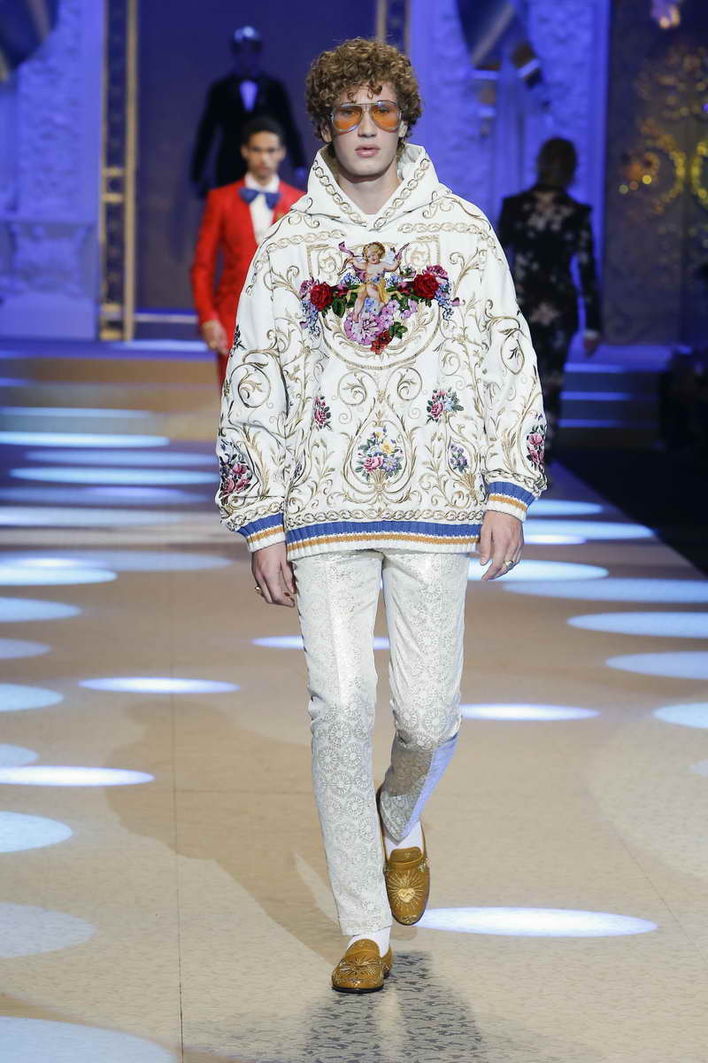 dolce and gabbana 2019 collection