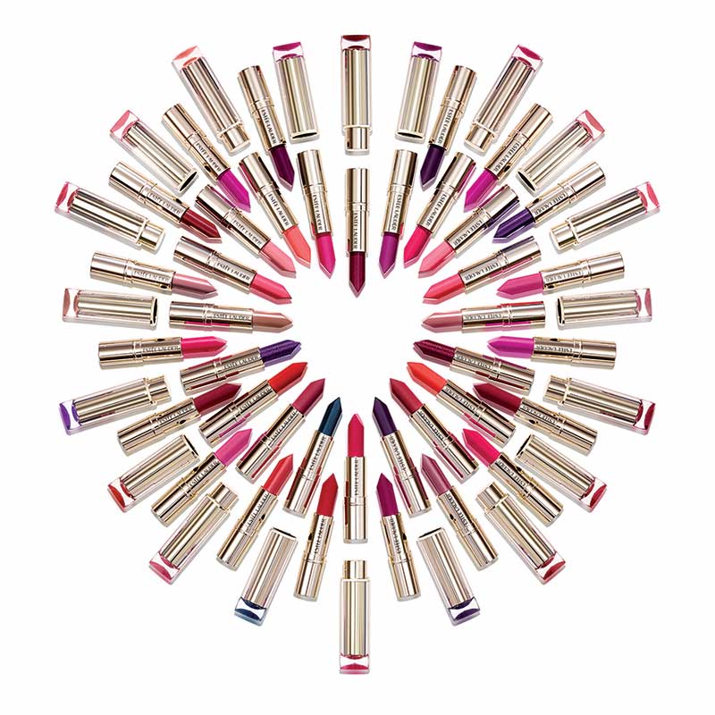 Estée Lauder introduces the NEW PURE COLOR LOVE