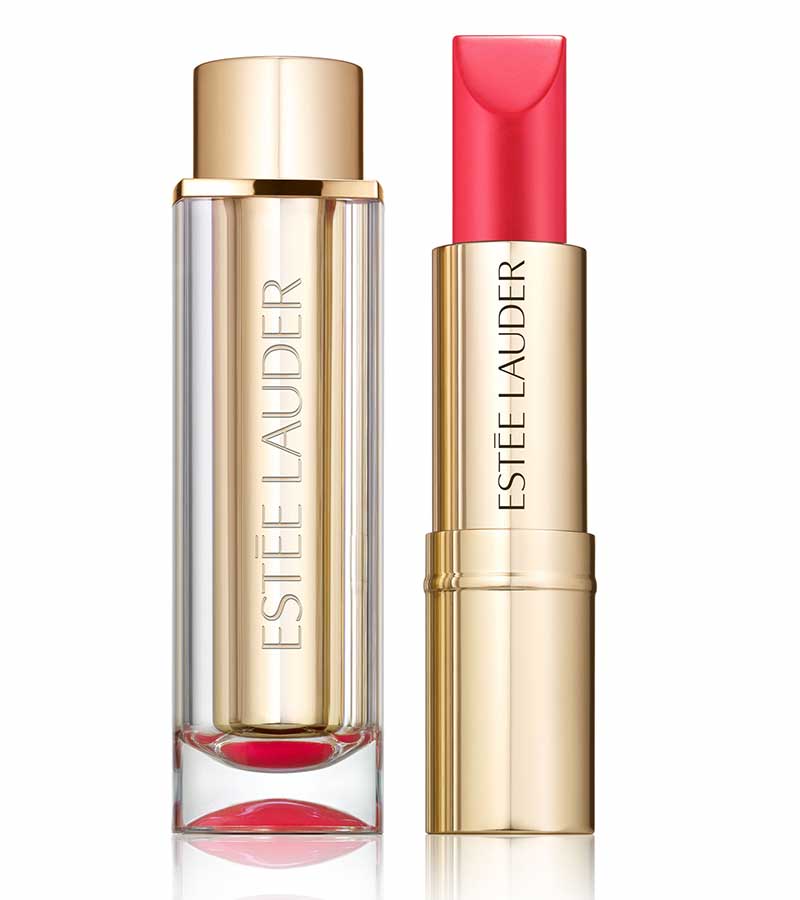 Estée Lauder introduces the NEW PURE COLOR LOVE