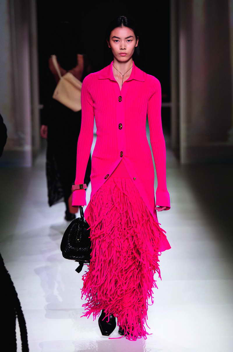 Bottega Veneta Fall Winter 2020 2021