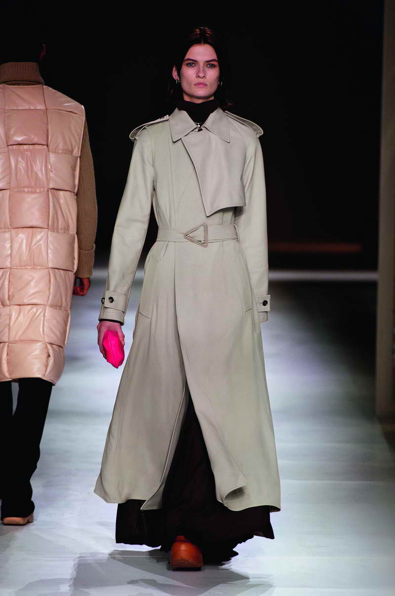 Bottega Veneta Fall Winter 2020 2021