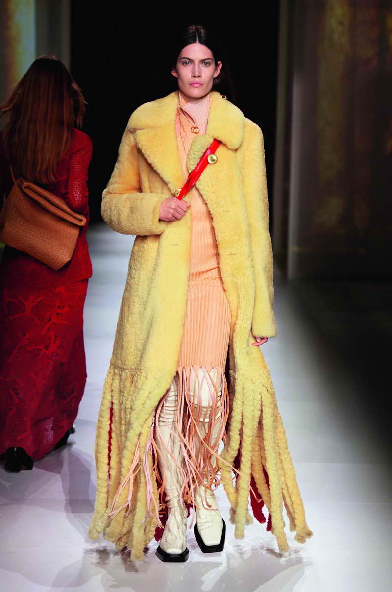 Bottega Veneta Fall Winter 2020 2021