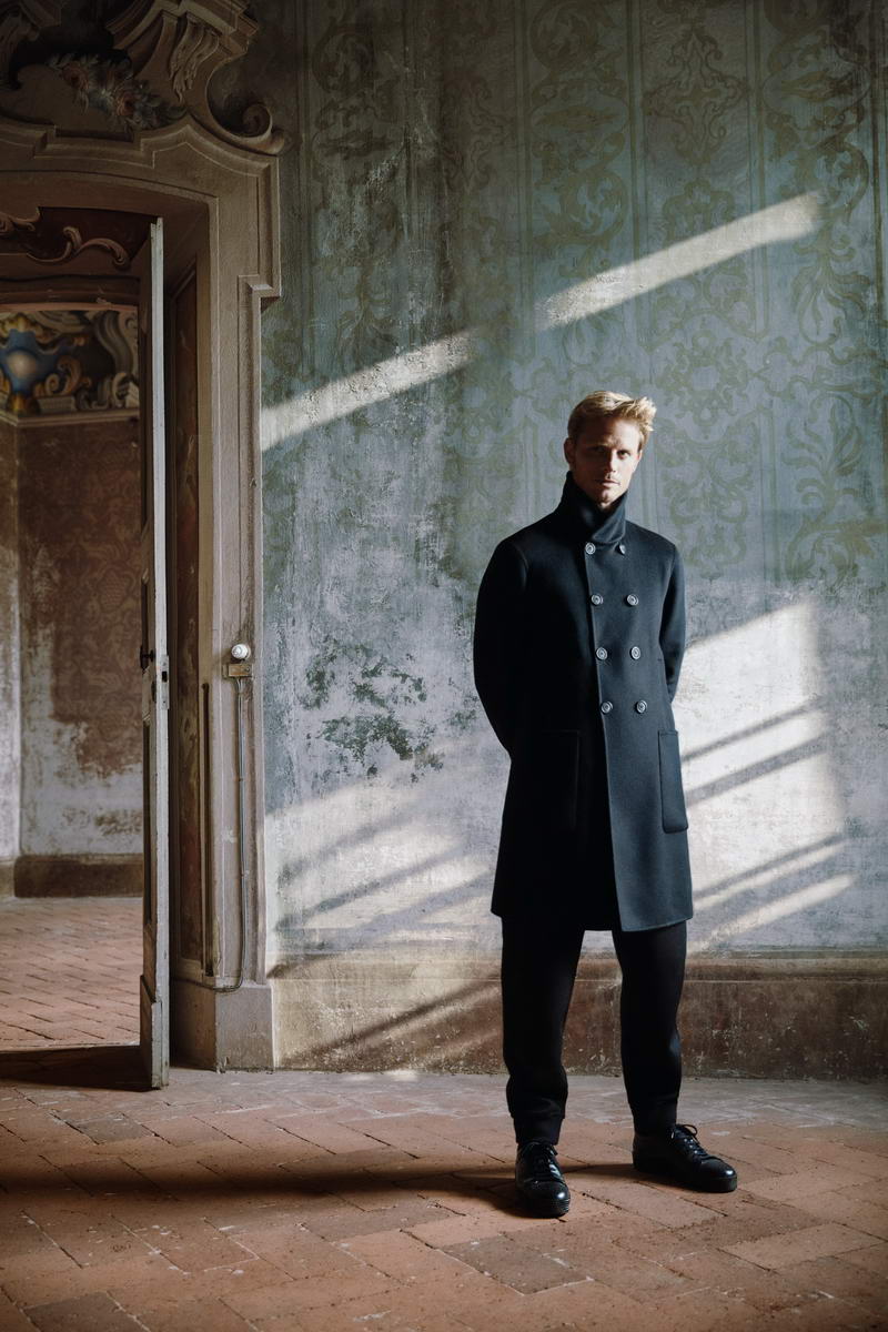 Giorgio Armani - New Normal 系列 New Normal Collection