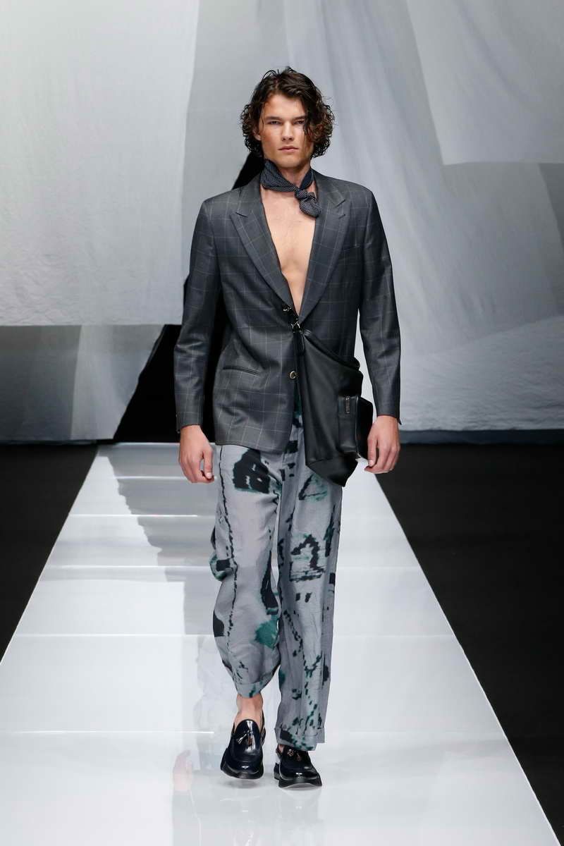 giorgio armani new collection