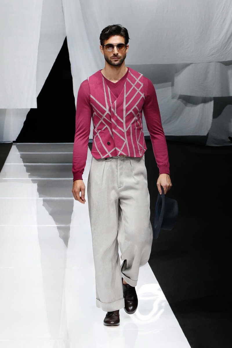 giorgio armani men's collection