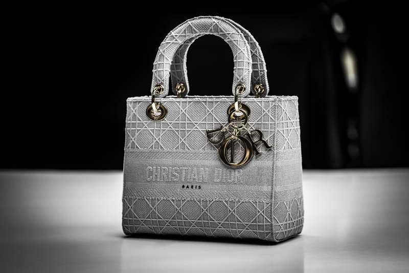 DIOR PRESENTS THE CUSTOMIZABLE NEW LADY D-LITE