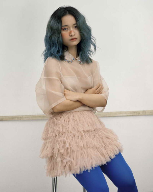 REDVALENTINO FALL/WINTER 2019 PRE COLLECTION