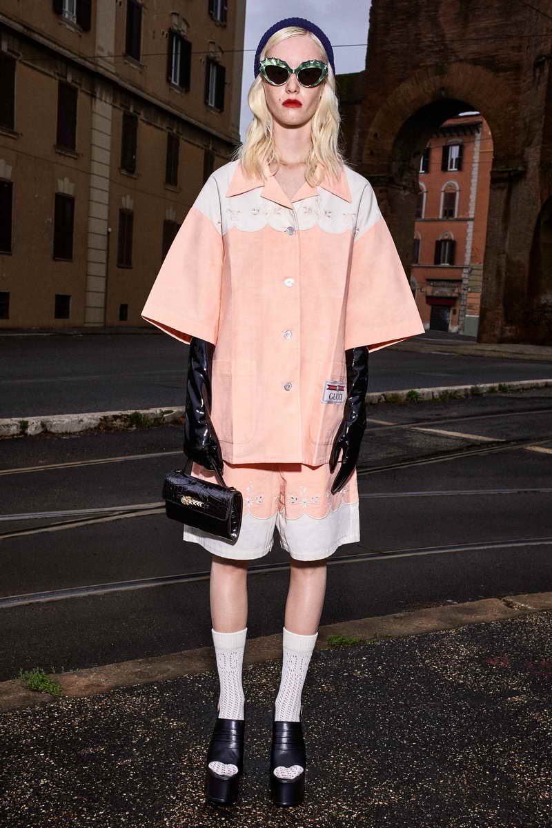 Gucci Prefall 2020 women’s collection