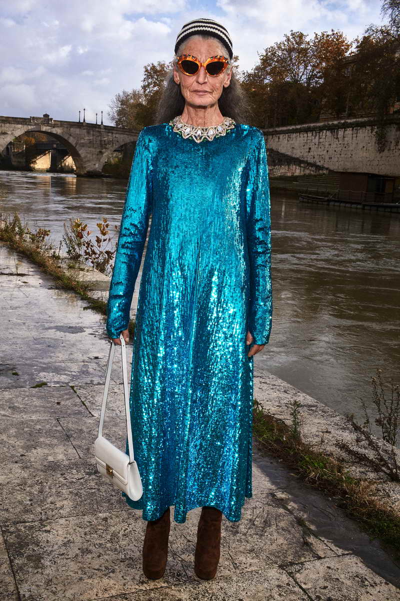 Gucci Prefall 2020 women’s collection